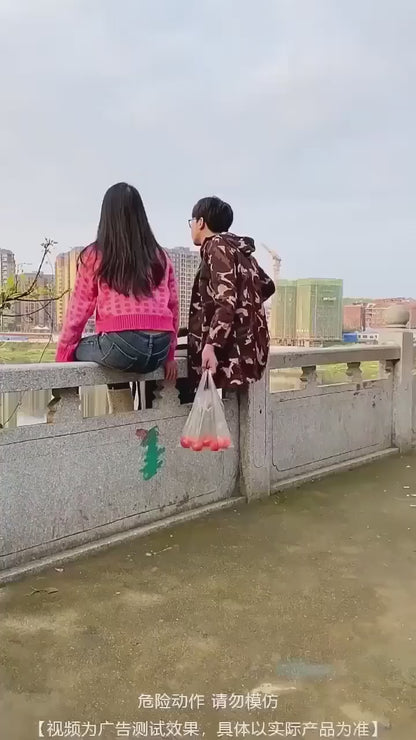 Smart Bag Sealer Heat Seal, Portable Mini Sealing Machine for Food Storage, Food Sealer Handheld for Vacuum Sealer Bags, Plastic Bags, Snack Bags, Chip Bags